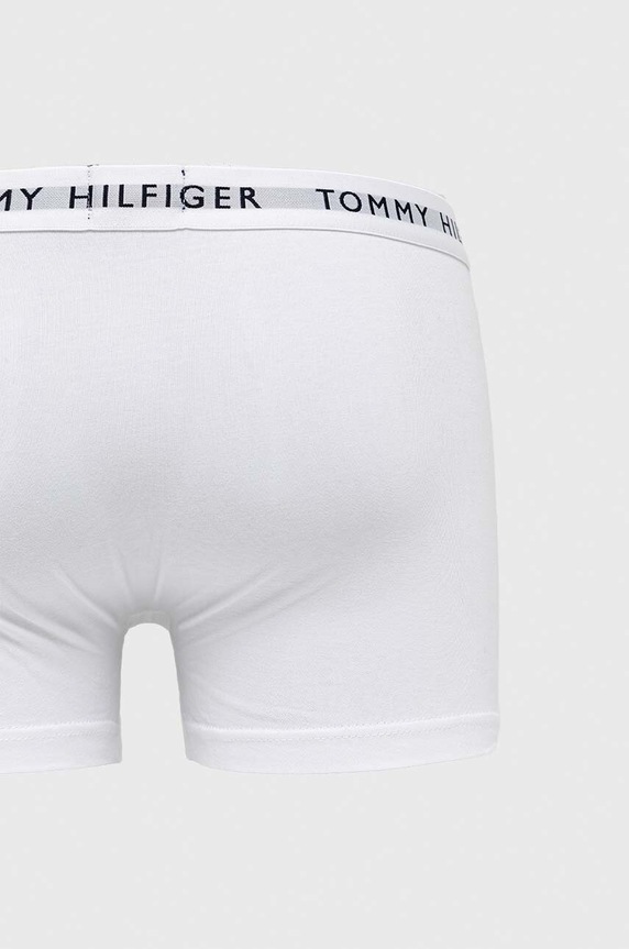 Oblečenie Tommy Hilfiger - Boxerky (3-pak) UM0UM02203.4891 biela