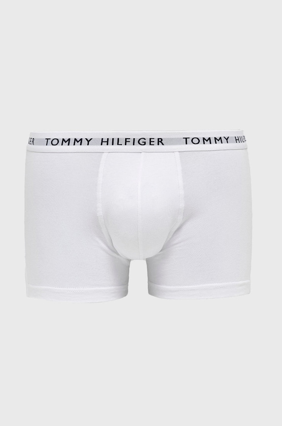 Tommy Hilfiger - Boxerky (3-pak) pletenina biela UM0UM02203.4891