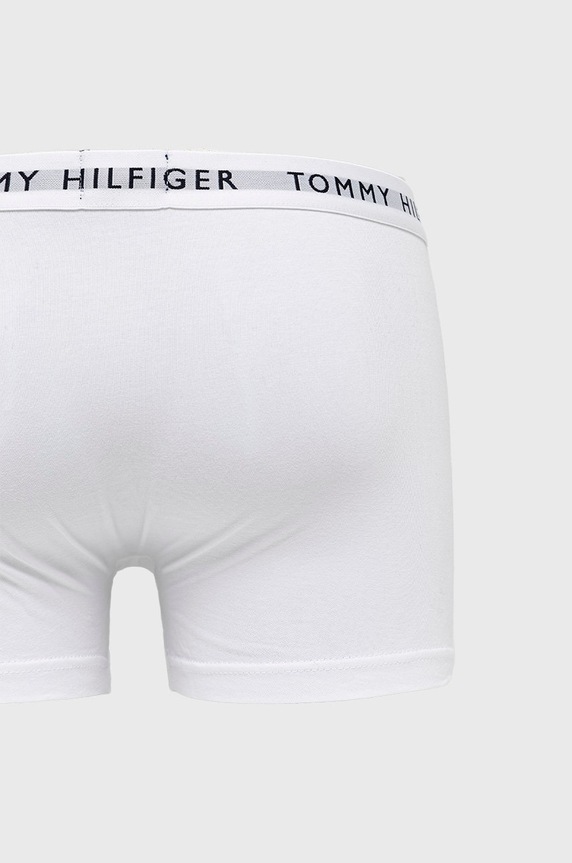 Tommy Hilfiger - Boxerky (3-pak) UM0UM02203.4891 biela SS21