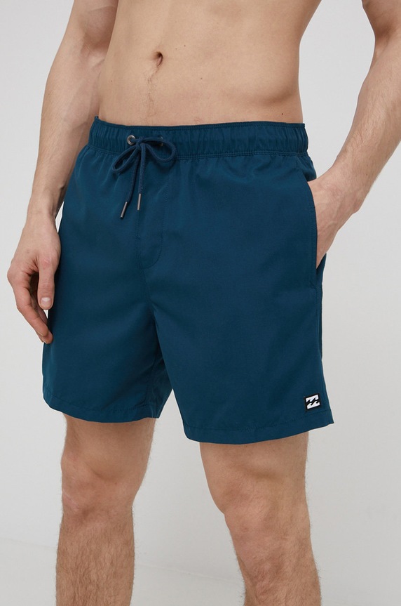 Billabong szorty kąpielowe S1LB12BIP0 turkusowy SS22
