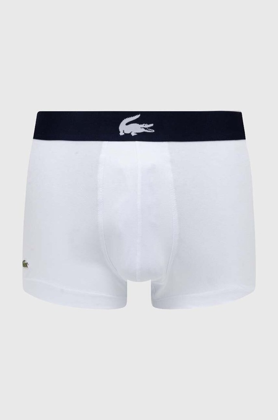 Lacoste Bokserki 5H1803 (3-pack) biały 5H1803