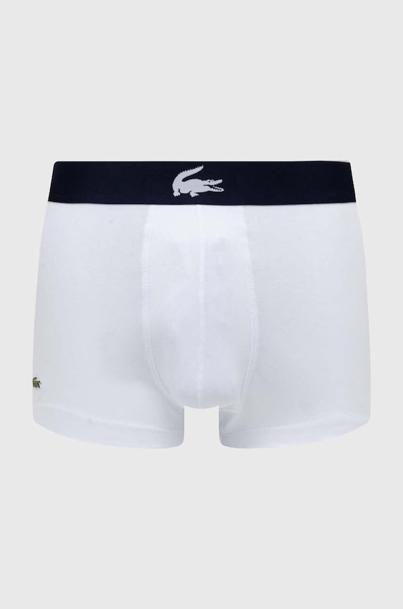 Lacoste Bokserki 5H1803 (3-pack) biały 5H1803