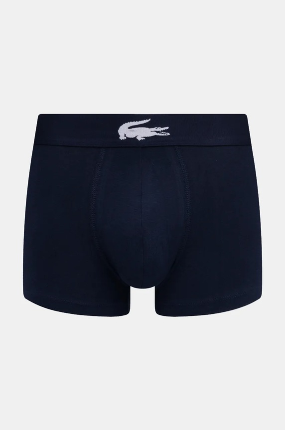 Lacoste boxeri 3-pack 5H1803 multicolor AW24