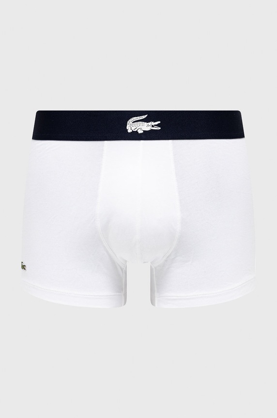 Ruházat Lacoste boxeralsó (3 db) 5H1803 sötétkék