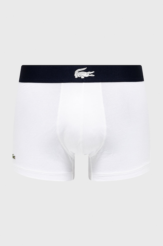 Ruházat Lacoste boxeralsó (3 db) 5H1803 sötétkék