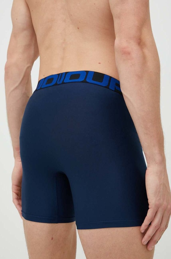 Under Armour - Boxeralsó (2 db) 1363619 sötétkék 1363619