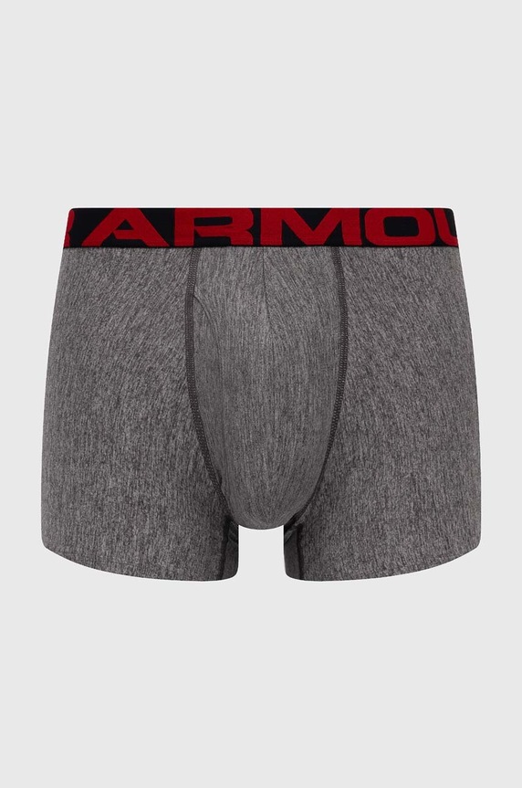 Ρούχα Under Armour - Μποξεράκια (2-pack) 1363619 γκρί