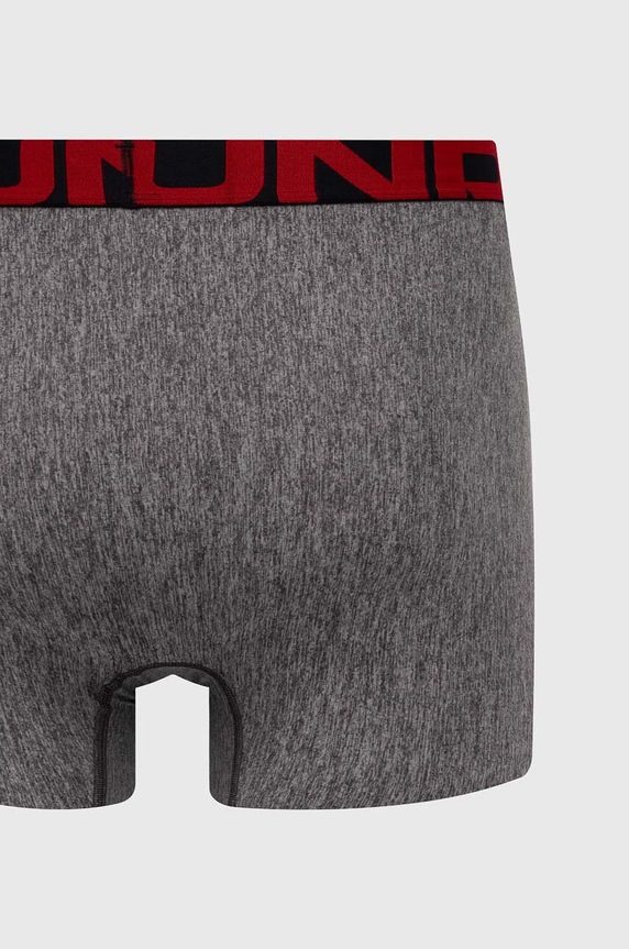 Under Armour - Μποξεράκια (2-pack) 1363619 γκρί
