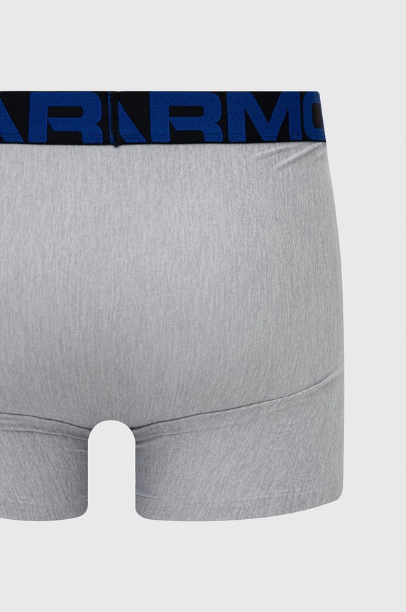 Under Armour - Bokserki (2-pack) 1363619 1363619 szary AW23