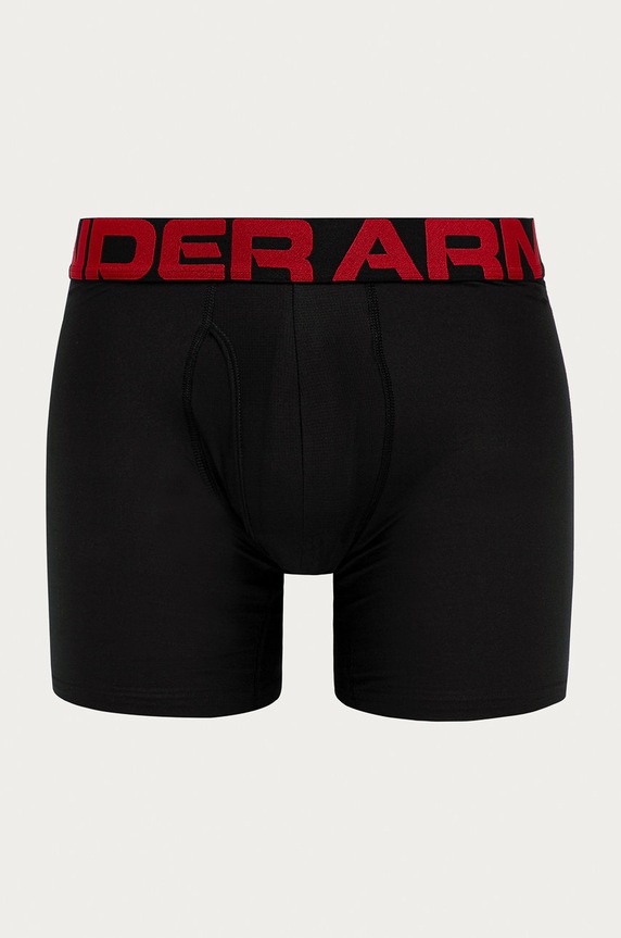 Îmbrăcăminte Under Armour - Boxeri (2-pack) 1363619 1363619 rosu
