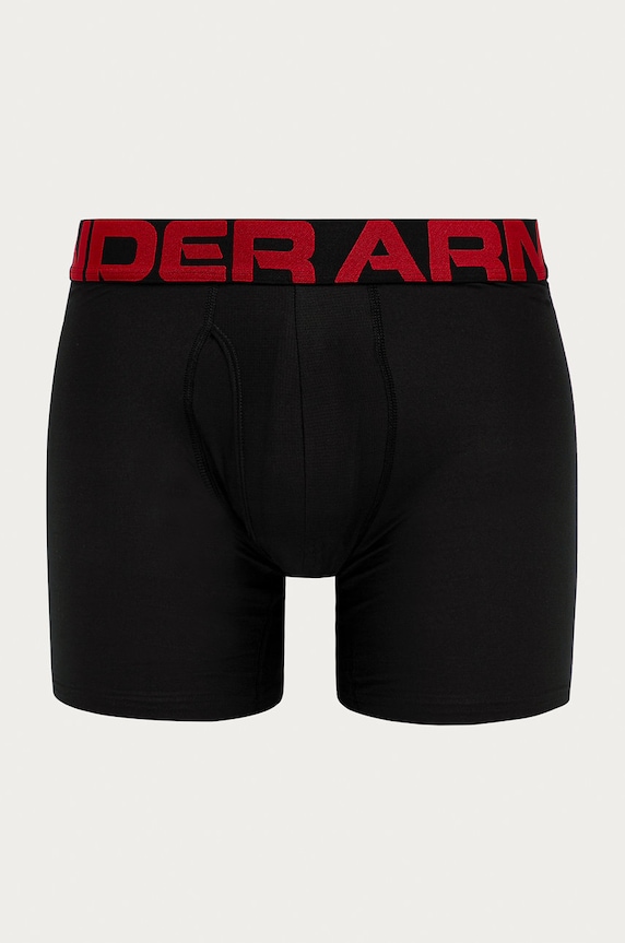 Îmbrăcăminte Under Armour - Boxeri (2-pack) 1363619 1363619 rosu