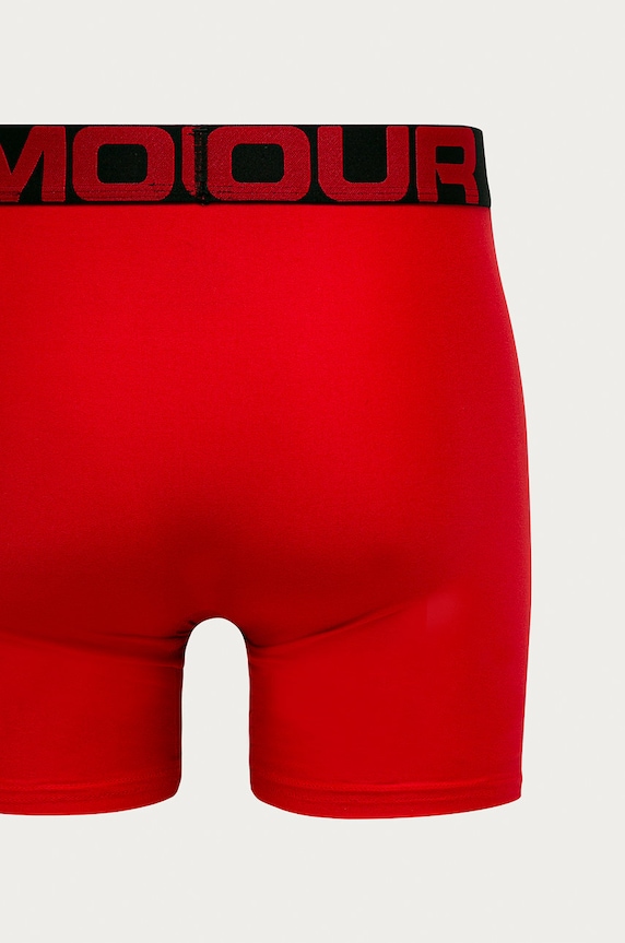 Under Armour - Boxeri (2-pack) 1363619 rosu 1363619
