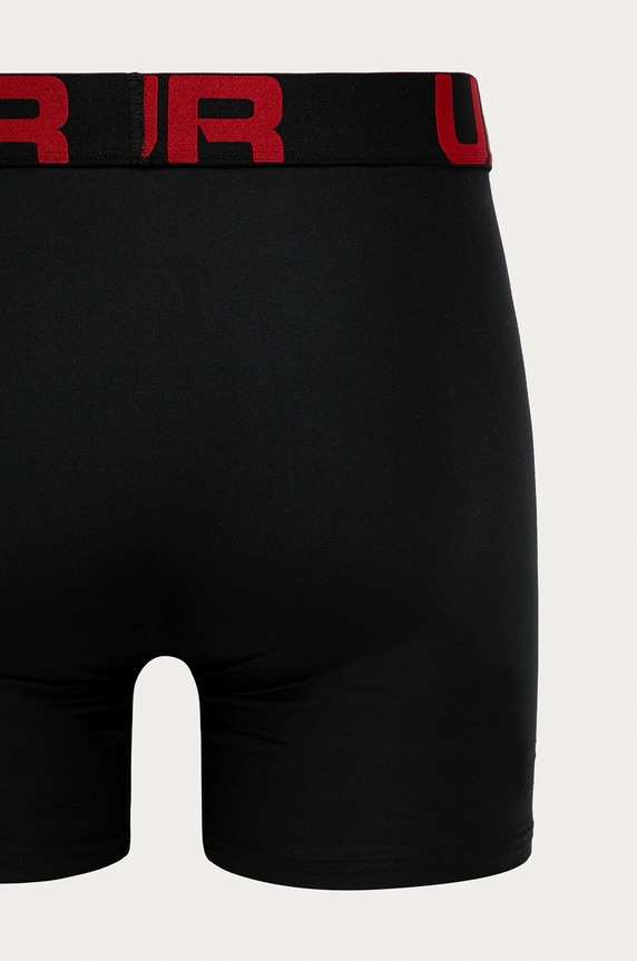 Under Armour - Boxeri (2-pack) 1363619 1363619 rosu