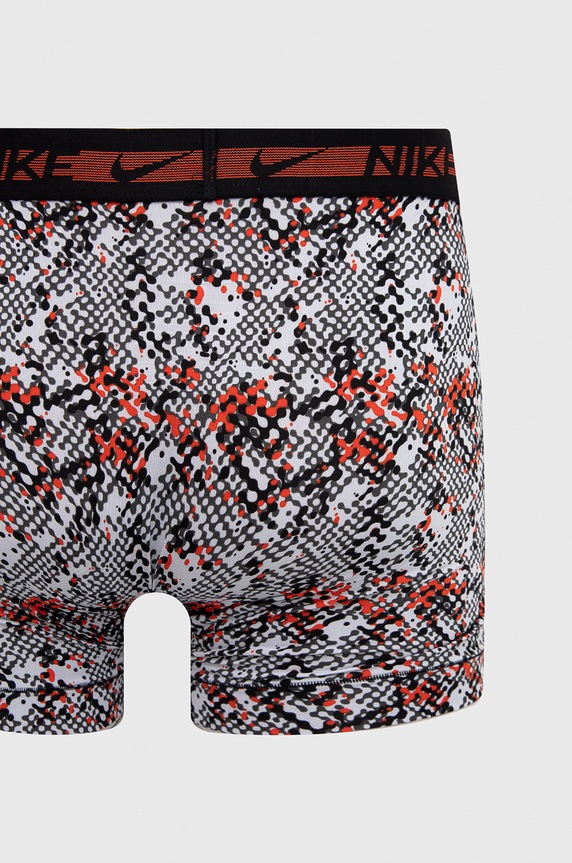 Nike - Bokserki (3-pack) KE1028 pomarańczowy