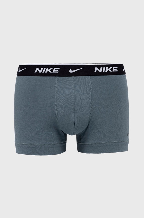 Boxerky Nike 3-pak viacfarebná KE1008.