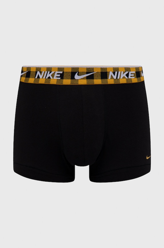 Boxerky Nike 3-pak čierna KE1008.
