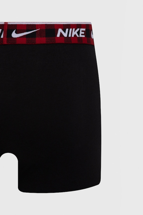 Boxerky Nike 3-pak KE1008. čierna
