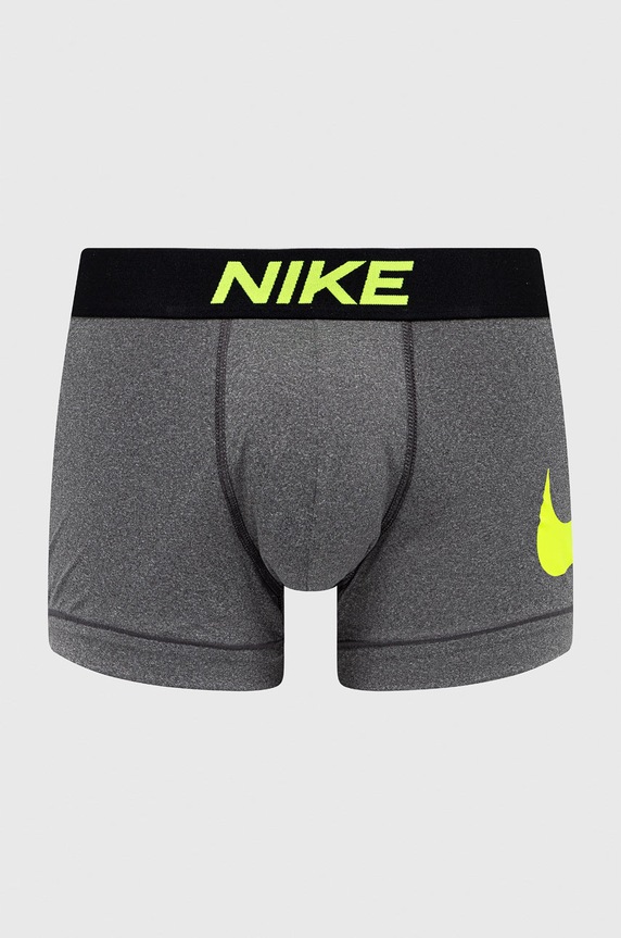 Boxerky Nike pletenina sivá KE1098