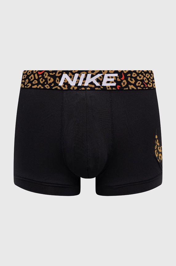 Nike - Боксери трикотаж чорний KE1098