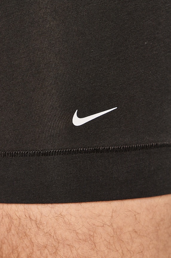 Nike - Bokserki (3-pack) KE1096 czarny