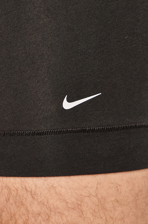 Nike - Bokserki (3-pack) KE1096 czarny