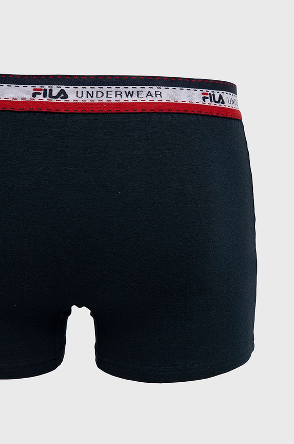 Fila Bokserki FU5059 granatowy AA00