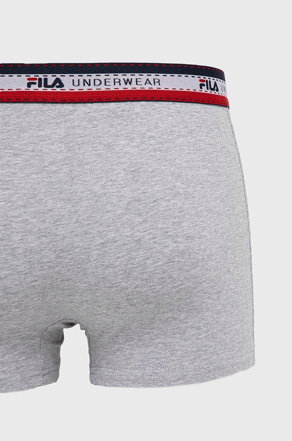 Fila Bokserki FU5059 szary AA00