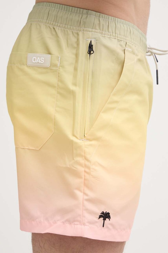 OAS szorty kąpielowe multicolor 5001.217