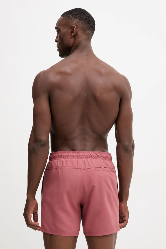 Rip Curl pantaloncini da bagno OFFSET VOLLEY CBOLQ4 rosa SS26