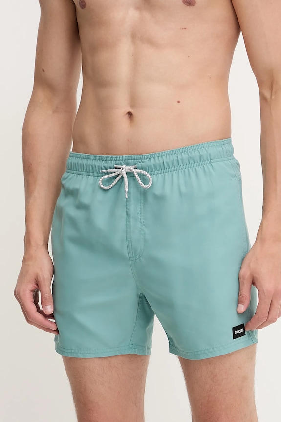 Rip Curl pantaloni scurți de baie pentru bărbați OFFSET VOLLEY turcoaz CBOLQ4