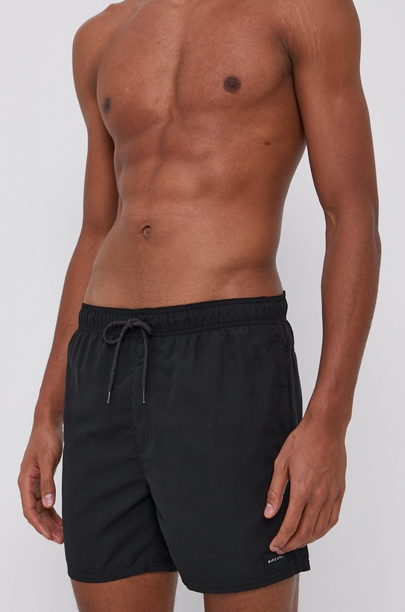 Rip Curl Pantaloni scurți de baie CBOLQ4 negru SS26