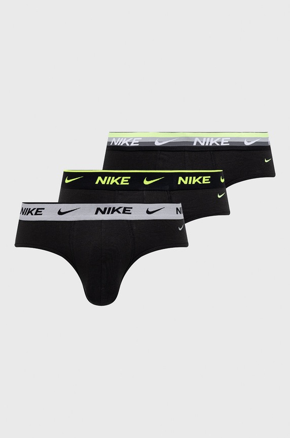 Nike alsónadrág sima fekete KE1006