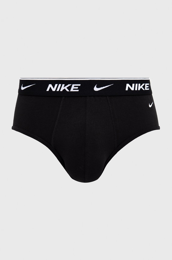 Nike Slipy (3-pack) KE1006 czarny AA00