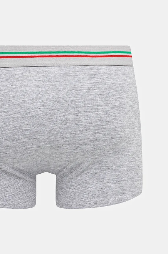 Odzież Aeronautica Militare Bokserki (2-pack) AM1UBX001 szary