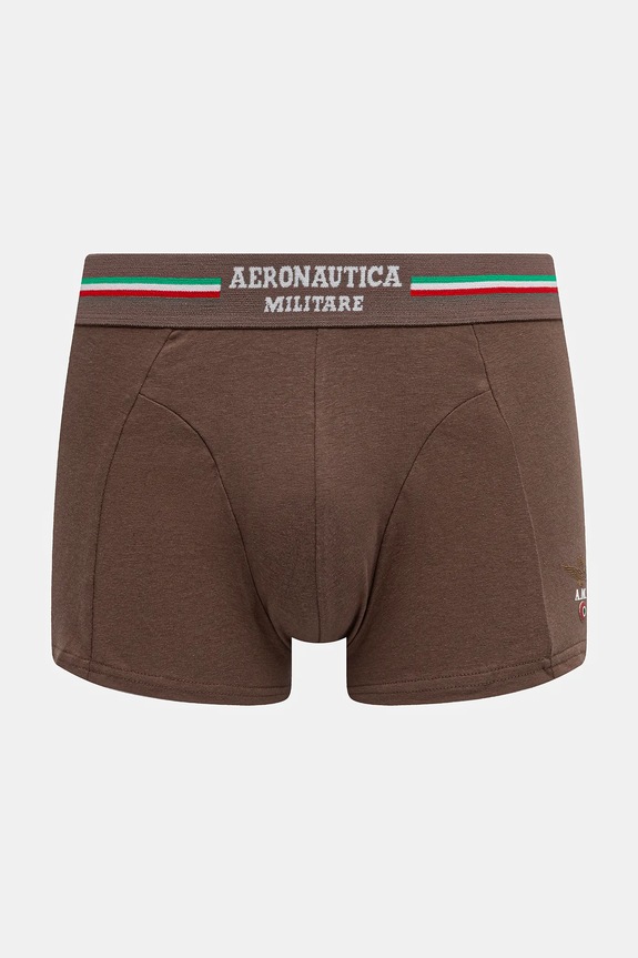 Aeronautica Militare боксеры AM1UBX001 коричневый AA00