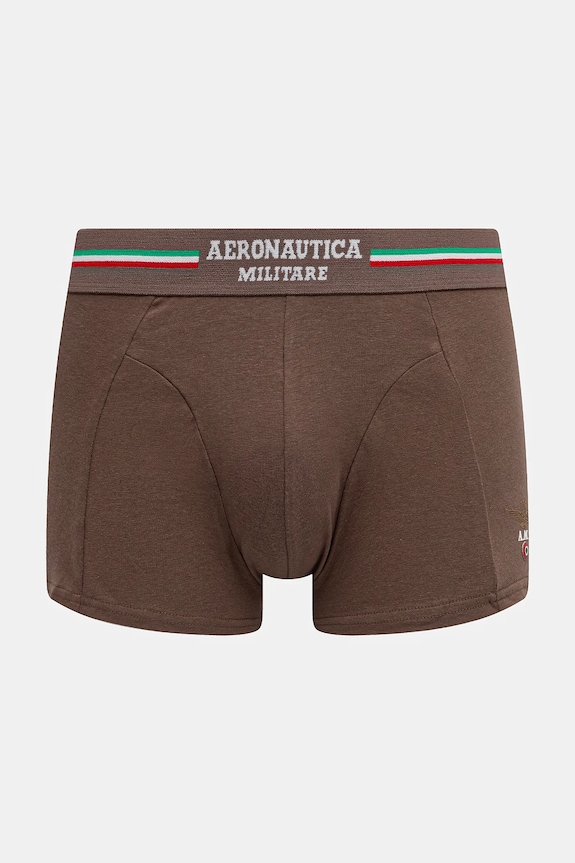 Aeronautica Militare боксеры AM1UBX001 коричневый AA00