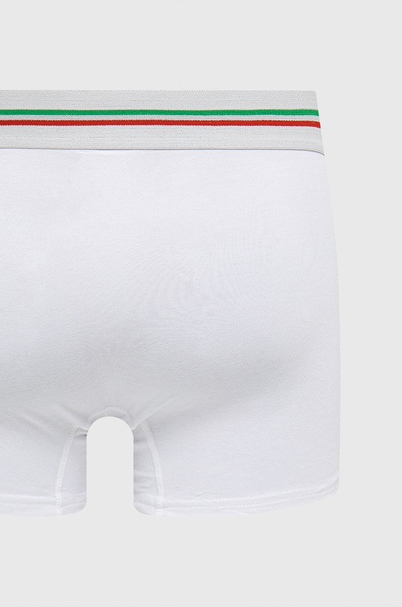 Odzież Aeronautica Militare Bokserki (2-pack) AM1UBX002 biały