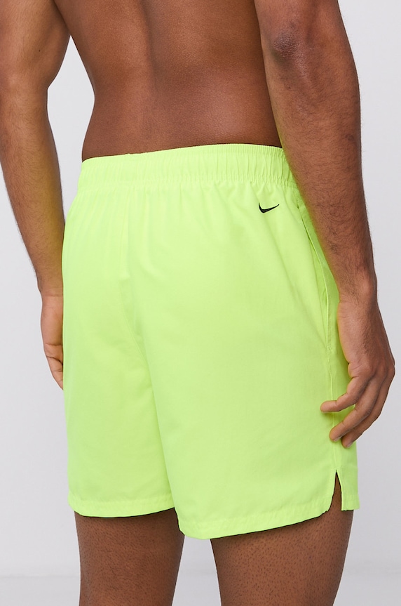 Odjeća Nike - kratke hlače za kupanje NESSA566 zlatna