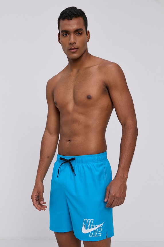 Nike - Fürdőnadrág kék NESSA566