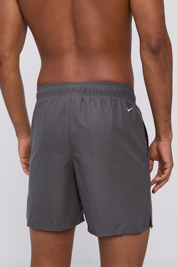 Nike - Szorty kąpielowe NESSA566 szary AW25