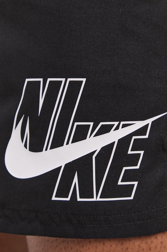 Nike - Szorty kąpielowe czarny NESSA566