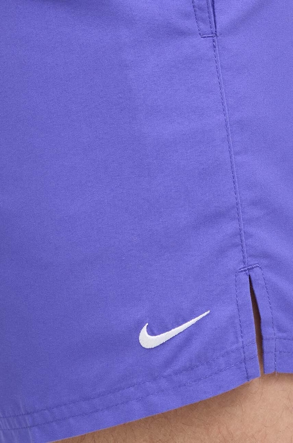 Nike fürdőnadrág lila NESSA560