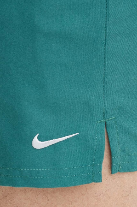 Kratke hlače za kupanje Nike zelena NESSA560