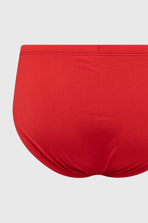 Plavky Nike NESSA004 červená SS25