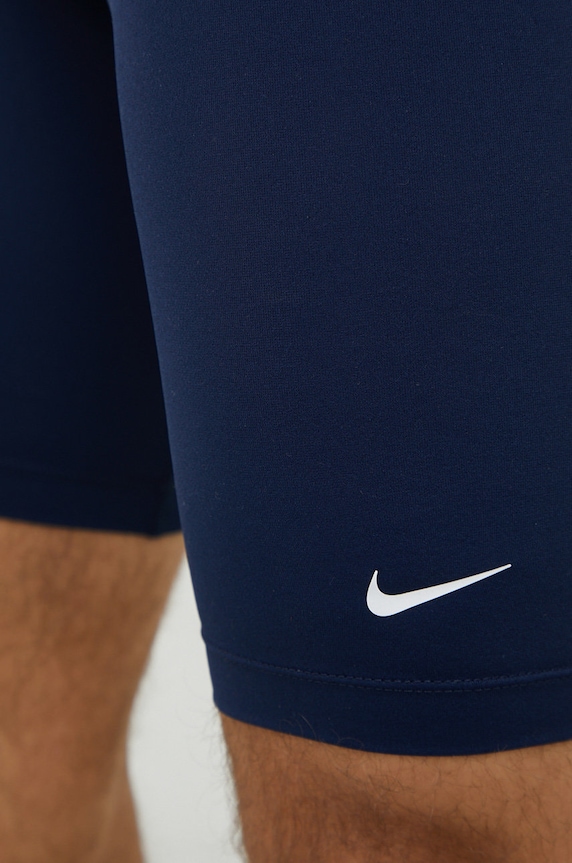 Μαγιό Nike NESSA006 σκούρο μπλε AW25