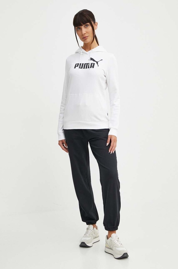 Puma felső 586791 fehér SS24