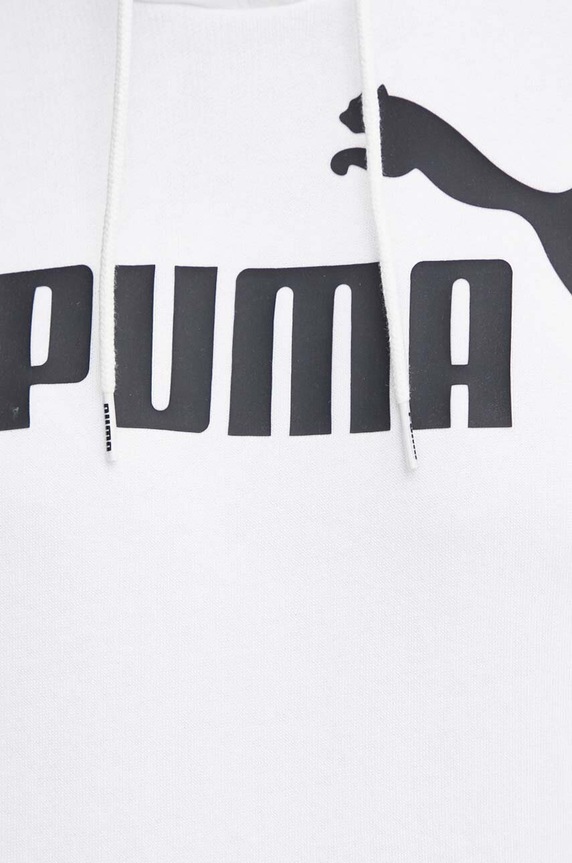 Puma felső 586791 fehér