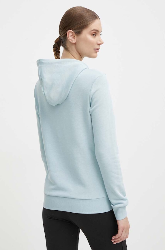 Odzież Puma bluza 586797 niebieski