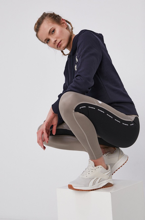 The North Face Bluza Himalayan Bottle Source NF0A533TRG11 granatowy SS21