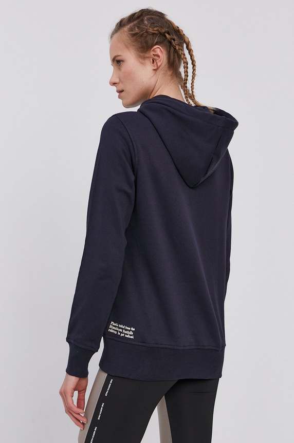 Odzież The North Face Bluza Himalayan Bottle Source NF0A533TRG11 granatowy